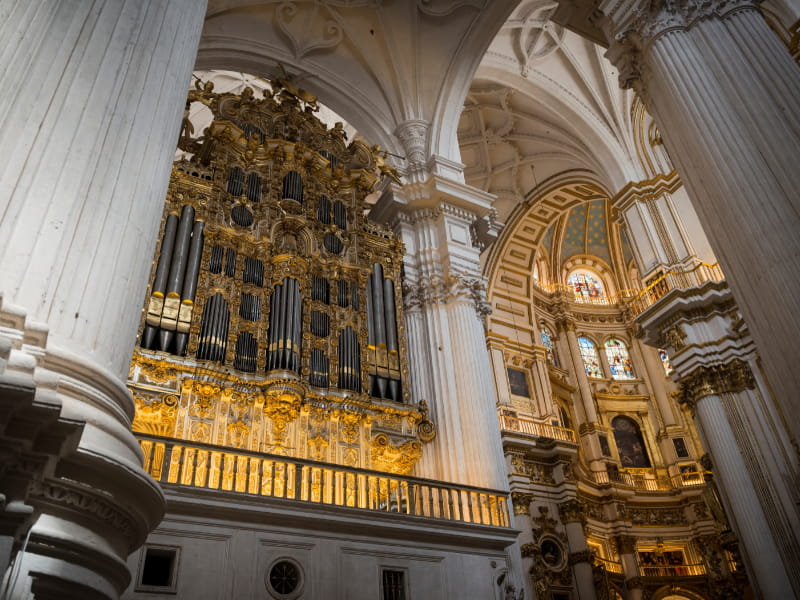 Curiosidades de la Catedral de Granada