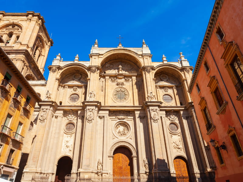 Descubre los secretos de la Catedral de Granada